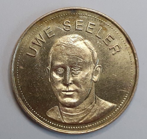Brd medaille token shell - , "shell"