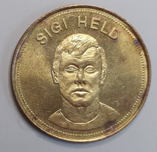 Brd medaille token shell - brd,