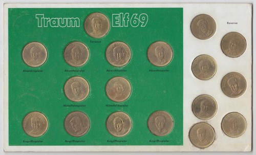 Achtung traum elf mit - traum,