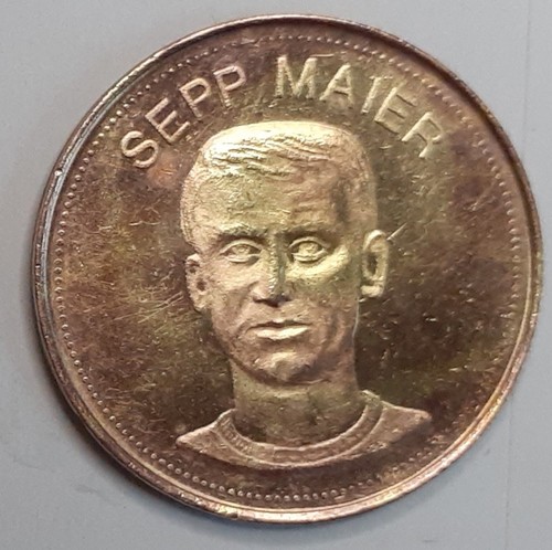 Brd medaille token - , "shell"