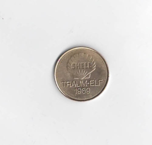 Token shell traum elf - ,