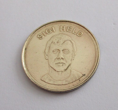 Münze token shell traum elf - münze, traum-elf