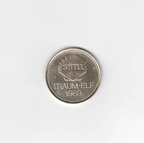 Token shell traum elf 1969 - traum,