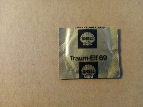 Shell sammeltütchen traum - shell,