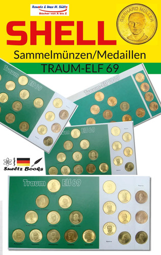 Shell sammelmünzen medaillen - shell, sammelmünzen/medaillen