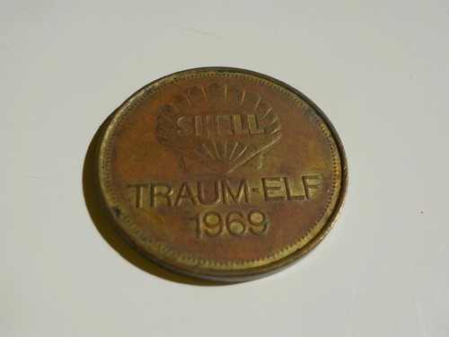 Shell traum elf - traum-elf, 1969
