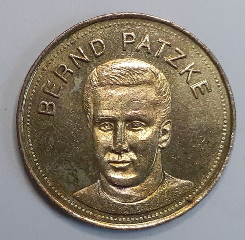 Brd medaille token shell - ,