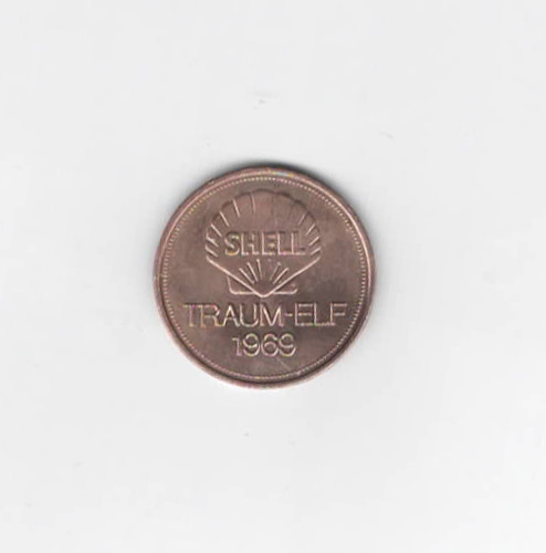 Token shell traum - , 1969