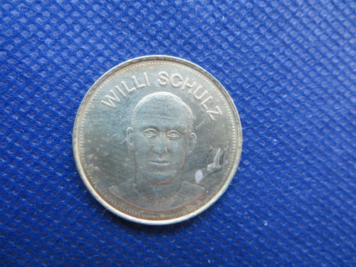 Münze shell traum elf - münze, 1969