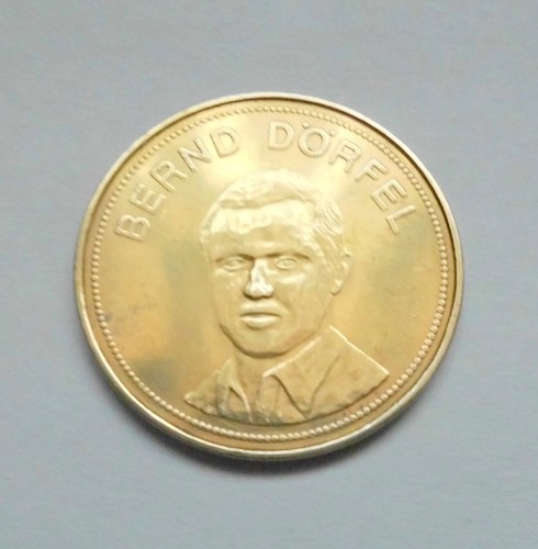 Münze medaille shell - münze, 1969