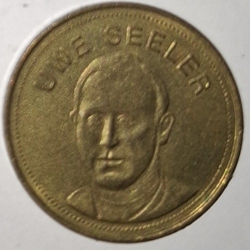 Uwe seeler shell traum - -,