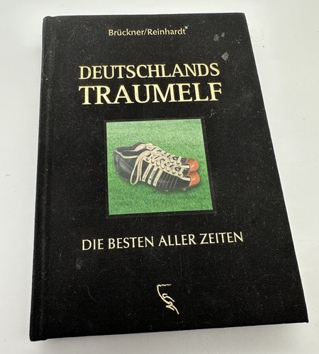 Buch deutschlands traumelf - buch:,