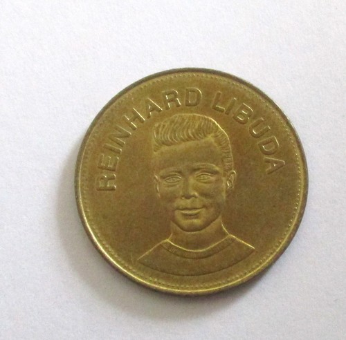 Münze token shell traum - münze,