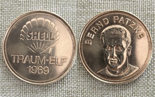 Münze token shell traumelf - token,