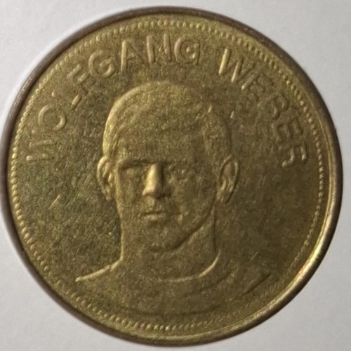Münze shell traum elf 1969 - traum-elf,