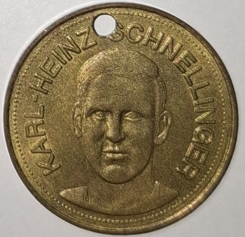 Münze medaille shell - münze,