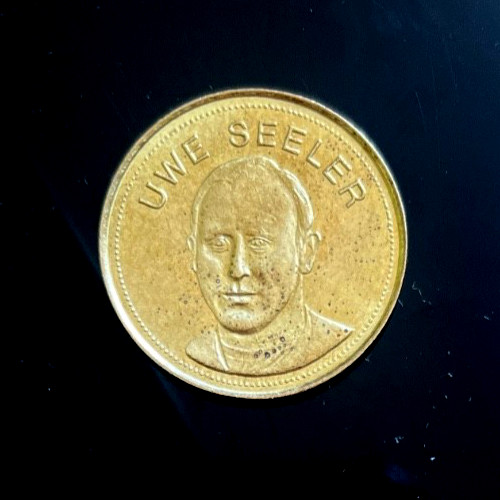 Token medaille shell - token,