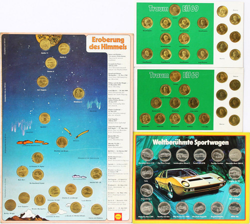 Konvolut sammlung lot - konvolut, 70
