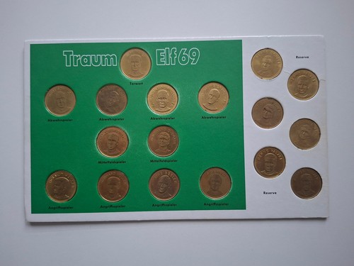 Traum elf 1969 fuball - traum,